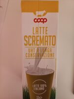 Latte scremato