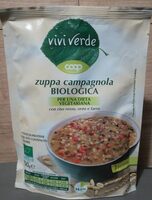 Zuppa campagnol à BIOLOGICA