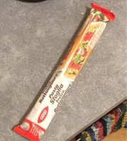 Pasta sfoglia fresca rettangolare