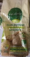Riso ribe semi integrale