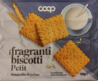 Biscotti petit