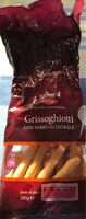 Grissoghiotti - Con Farro Integrale