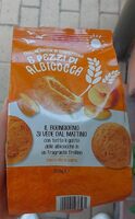 Frollini di albicocca