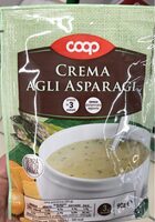 Crema agli asparagi