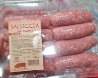 Salsiccia di suino