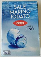 Sale Marino Iodato fino