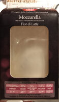 Mozzarella fior di latte