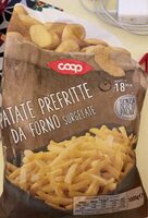 Patatine Fritte da Forno