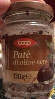 Patè di olive nere