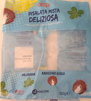 Insalata mista deliziosa