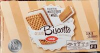 Gelato biscotti