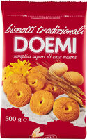 Biscotti tradizionali
