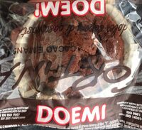 Tortina Cacao e Mandorle