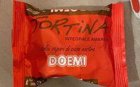 Tortina integrale amarena