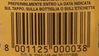 Acqua tesorino