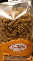 Pasta integrale