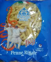 Penne rigate