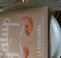 La colomba