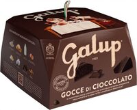 Mini Panettone Gocce Di Cioccolato