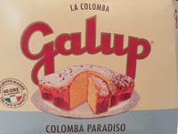 La colomba