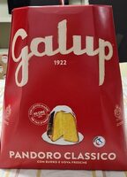Galup pandoro