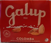 Colomba tradizionale