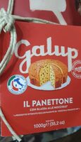 Panettone galup