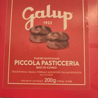 Baci di Cuneo