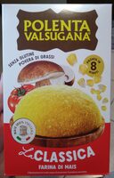 Polenta Valsugana