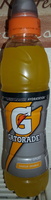 Boisson pour le sport saveur orange