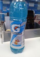 GATORADE blue