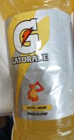 Gatorade gusto limone