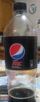 Pepsi MAX zero zucchero