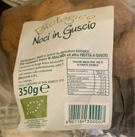 Noci in guscio