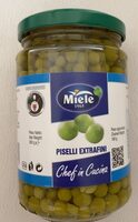 Piselli extrafini