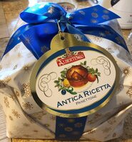 Antica Ricetta Panettone By Albertengo (2.2 Pounds)