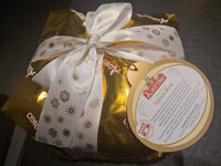 Gran Bon Oro Panettone By Albertengo