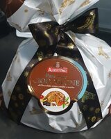 Panettone al cioccolato