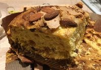 Panettone glassato