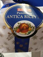 Panettone antica ricetta