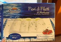 Fiori di Filetti di merluzzo