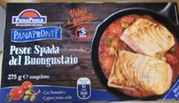 Pesce spada del buongustio