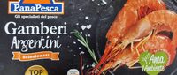 Gamberi Argentini surgelati