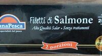 Filetti di Salmone