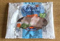 Cuoricini di merluzzo al naturale