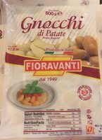 Gnocchi di patate