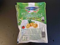 Tortelloni Riccota e Spinaci