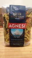AGNESI - Eliche tricolor