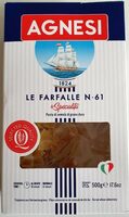 Le Farfalle