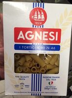 I Tortiglioni N.46 Pasta di semola di grano duro